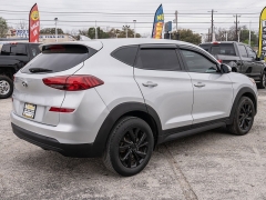Used 2019  Hyundai Tucson 4d SUV FWD SE at A Motors Sales & Finance near San Antonio&comma; TX