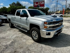 Used 2019 Chevrolet Silverado 3500 4WD Crew Cab LTZ DRW at A Motors Sales & Finance near San Antonio, TX
