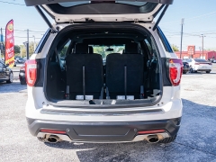 Used 2018  Ford Explorer 4d SUV FWD XLT at A Motors Sales & Finance near San Antonio, TX