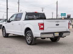 Used 2018  Ford F-150 2WD SuperCrew Lariat 5 1&sol;2 at A Motors Sales & Finance near San Antonio&comma; TX