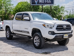 Used 2018  Toyota Tacoma 2WD Double Cab SR5 V6 at A Motors Sales & Finance near San Antonio&comma; TX