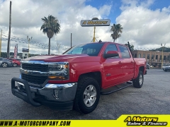 Used 2018 Chevrolet Silverado 1500 2WD Crew Cab LT at A Motors Sales & Finance near San Antonio, TX