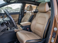 Used 2017  Kia Sportage 4d SUV FWD SX at A Motors Sales & Finance near San Antonio&comma; TX