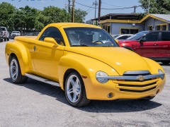 Used 2004  Chevrolet SSR Pickup 2d Convertible at A Motors Sales & Finance near San Antonio&comma; TX