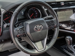 Used 2020  Toyota Camry 4d Sedan XSE at A Motors Sales & Finance near San Antonio&comma; TX