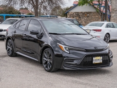 Used 2024  Toyota Corolla SE CVT at A Motors Sales & Finance near San Antonio&comma; TX
