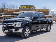 Used 2019  Ford F-150 4WD SuperCrew XLT 5 1&sol;2 at A Motors Sales & Finance near San Antonio&comma; TX