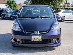 Used 2008 Honda Fit 5d Hatchback Sport Auto at A Motors Sales & Finance near San Antonio, TX