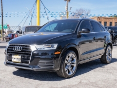 Used 2016  Audi Q3 4d SUV 2&period;0T Premium Plus at A Motors Sales & Finance near San Antonio&comma; TX
