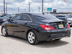 Used 2018  Mercedes-Benz CLA-Class 4d Coupe CLA250 at A Motors Sales & Finance near San Antonio&comma; TX