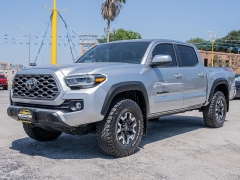 Used 2022  Toyota Tacoma 4WD TRD Off Road Double Cab 5ft Bed V6 AT at A Motors Sales & Finance near San Antonio&comma; TX