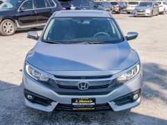 Used 2016 Honda Civic Sedan 4d EX-T at A Motors Sales & Finance near San Antonio, TX
