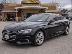 Used 2019  Audi A5 4d Sportback 2&period;0T Premium at A Motors Sales & Finance near San Antonio&comma; TX