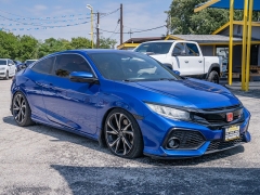 Used 2019 Honda Civic Coupe 2d Si at A Motors Sales & Finance near San Antonio, TX