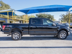 Used 2016  Ford F-150 4WD SuperCrew XLT 5 1/2 at A Motors Sales & Finance near San Antonio, TX