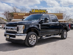Used 2018  Ford Super Duty F-250 4WD Crew Cab XL at A Motors Sales & Finance near San Antonio&comma; TX