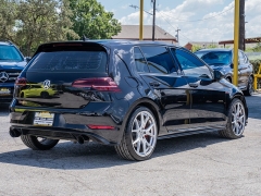 Used 2020 Volkswagen GTI 4d Hatchback 2.0T S 6spd at A Motors Sales & Finance near San Antonio, TX
