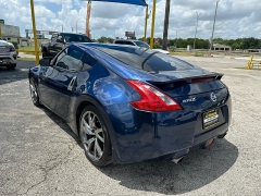 Used 2014 Nissan 370Z 2d Coupe Auto at A Motors Sales & Finance near San Antonio, TX