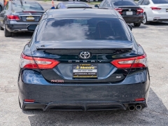 Used 2018 Toyota Camry 4d Sedan SE at A Motors Sales & Finance near San Antonio, TX