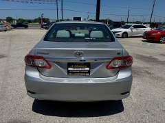 Used 2011 Toyota Corolla 4d Sedan LE at A Motors Sales & Finance near San Antonio, TX