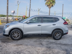 Used 2017 Nissan Rogue 4d SUV FWD S at A Motors Sales & Finance near San Antonio, TX