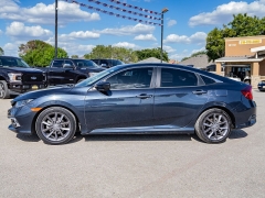 Used 2020 Honda Civic Sedan 4d EX at A Motors Sales & Finance near San Antonio, TX
