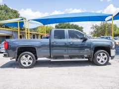 Used 2018  Chevrolet Silverado 1500 2WD Double Cab LT at A Motors Sales & Finance near San Antonio&comma; TX