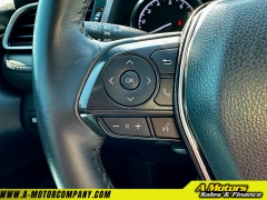 Used 2020 Toyota Camry 4d Sedan SE at A Motors Sales & Finance near San Antonio, TX