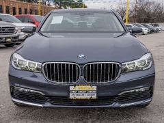 Used 2018  BMW 7 Series 740i Sedan at A Motors Sales & Finance near San Antonio&comma; TX