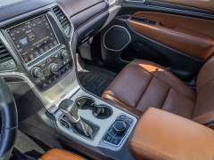 Used 2018 Jeep Grand Cherokee 4d SUV 4WD Summit V8 at A Motors Sales & Finance near San Antonio, TX
