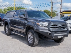 Used 2017 Toyota Tacoma 4WD Access Cab TRD Off-Road at A Motors Sales & Finance near San Antonio, TX