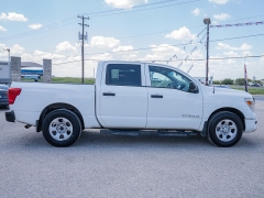 Used 2021  Nissan Titan 4x2 Crew Cab S at A Motors Sales & Finance near San Antonio&comma; TX