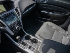 Used 2018  Acura TLX 4d Sedan FWD 2&period;4L Tech at A Motors Sales & Finance near San Antonio&comma; TX