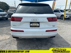 Used 2017 Audi Q7 4d SUV 3.0T Prestige at A Motors Sales & Finance near San Antonio, TX