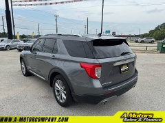 Used 2021 Ford Explorer Limited RWD at A Motors Sales & Finance near San Antonio, TX