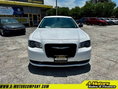 Used 2019 Chrysler 300 4d Sedan RWD Touring at A Motors Sales & Finance near San Antonio, TX