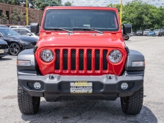 Used 2021  Jeep Wrangler Unlimited Sport 4x4 at A Motors Sales & Finance near San Antonio&comma; TX