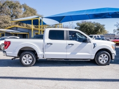 Used 2021  Ford F-150 2WD XLT SuperCrew 5&period;5' Box at A Motors Sales & Finance near San Antonio&comma; TX