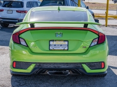 Used 2017  Honda Civic Coupe 2d Si at A Motors Sales & Finance near San Antonio&comma; TX