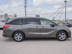 Used 2018  Honda Odyssey 4d Wagon EX-L at A Motors Sales & Finance near San Antonio&comma; TX