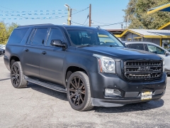 Used 2016  GMC Yukon XL 4d SUV 4WD SLT at A Motors Sales & Finance near San Antonio, TX