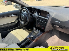 Used 2009 Audi S5 2d Coupe Auto at A Motors Sales & Finance near San Antonio, TX
