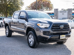 Used 2018  Toyota Tacoma 2WD Double Cab SR at A Motors Sales & Finance near San Antonio, TX
