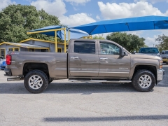 Used 2015  Chevrolet Silverado 2500 4WD Crew Cab LTZ Duramax Plus at A Motors Sales & Finance near San Antonio&comma; TX