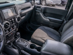Used 2016  Jeep Wrangler Unlimited 4d Convertible Sahara at A Motors Sales & Finance near San Antonio&comma; TX