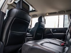 Used 2020  Nissan Armada 4d SUV RWD Platinum at A Motors Sales & Finance near San Antonio&comma; TX