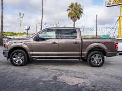 Used 2019 Ford F-150 4WD SuperCrew XLT 5 1/2 at A Motors Sales & Finance near San Antonio, TX