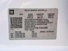 Used 2020  Chevrolet Silverado 2500 4WD Crew Cab Work Truck Gas at A Motors Sales & Finance near San Antonio&comma; TX