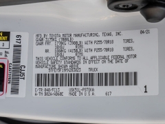 Used 2021  Toyota Tundra 2WD SR5 CrewMax 5&period;5ft Bed 5&period;7L at A Motors Sales & Finance near San Antonio&comma; TX