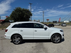 Used 2015 Audi Q7 4d SUV 3.0L TDI Premium+ at A Motors Sales & Finance near San Antonio, TX